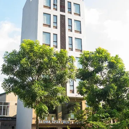 Paloma Hotel & Apartment-2