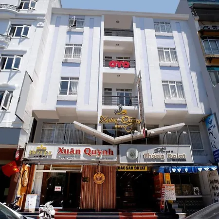 Oyo 1040 Xuan Quynh Hotel-3