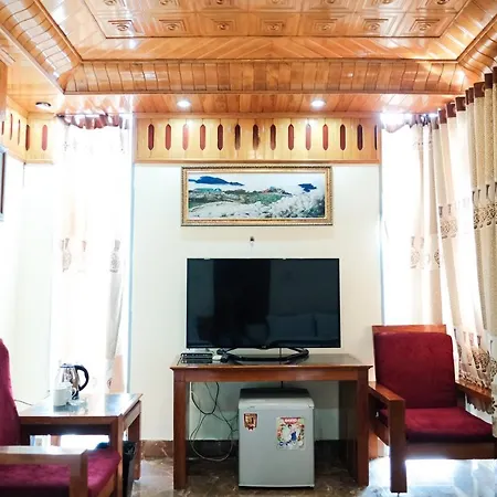Trieu Ky Voong Hotel Lang Son-2