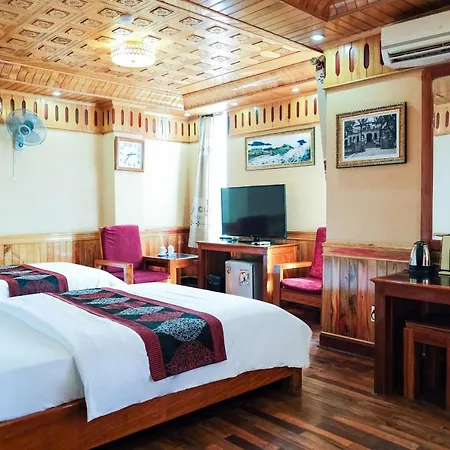 Trieu Ky Voong Hotel Lang Son-3