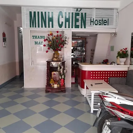 Minh Chiến Hostel -Guest House--2