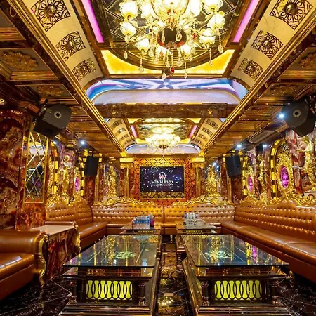 Khách sạn Minh Phú Diamond Palace-2