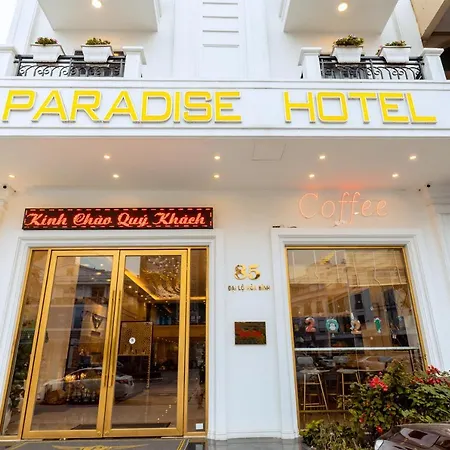 Paradise Hotel Móng Cái-3