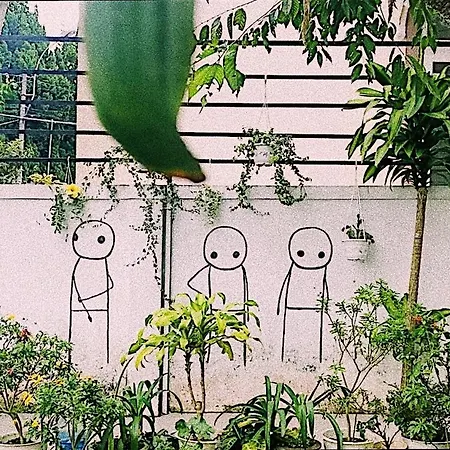 The Balcony Bnb-3