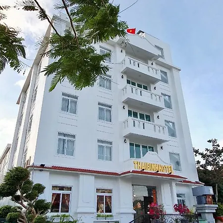 Khách sạn Thái Bình-2