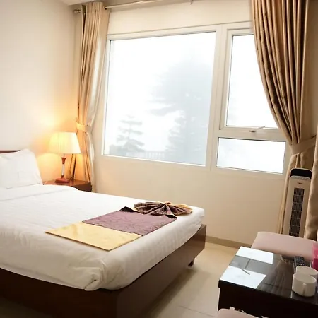 Hà Thành Tam Đảo HOTEL-2