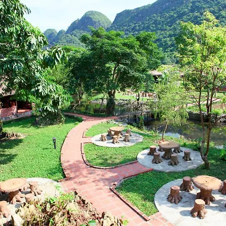 Whisper Nature Bungalow & Resort-3