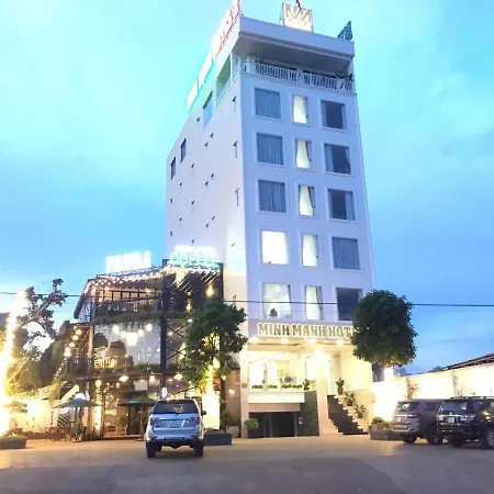 Minh Manh Hotel 2-3