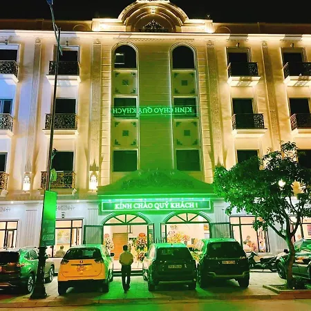 Khách sạn Louis Hotel Sầm Sơn-2
