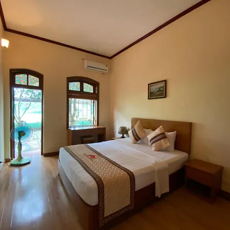 Nature Key Retreat Dong Mo-2