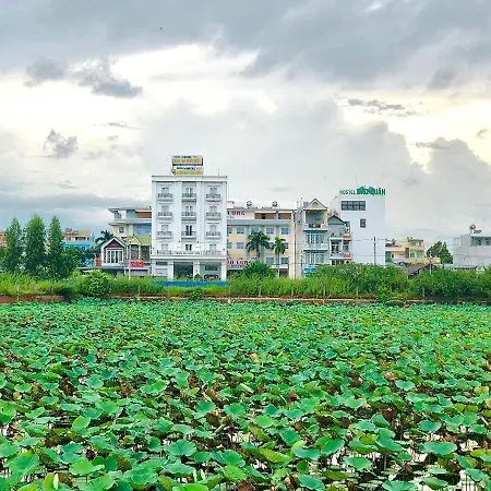 Hotel Đăng Khoa 1 Núi Sam-3