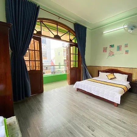 Lime Hostel - Ninh Kieu Center-2