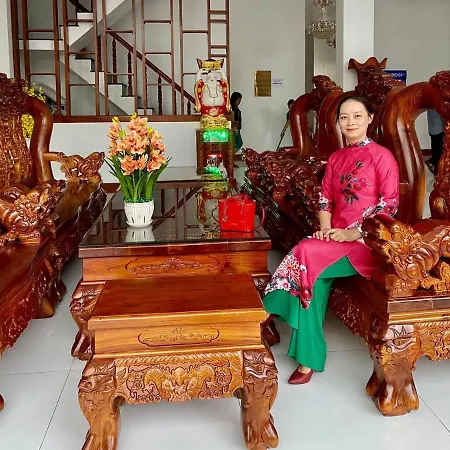 Hotel Đăng Khoa 1 Núi Sam-2
