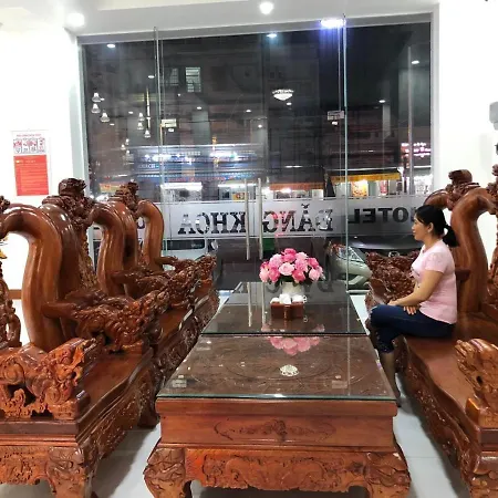 Hotel Đăng Khoa 2 Núi Sam-3