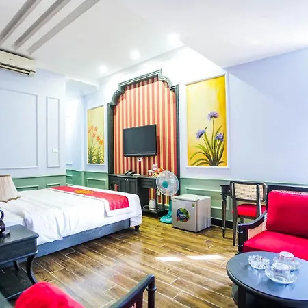 Khách Sạn Lavender Tuyên Quang-3