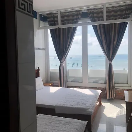 Khách sạn Hoàng Phú đảo Phú Quý-2