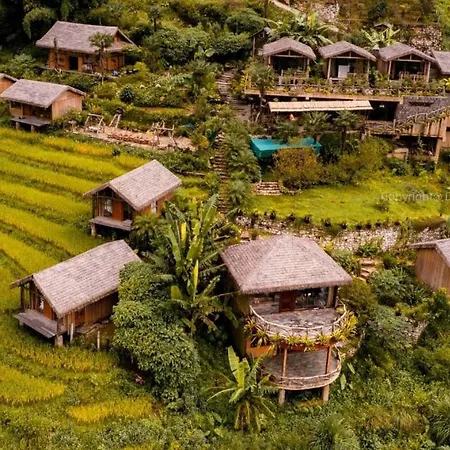Eco Palms House - Sapa Retreat-2
