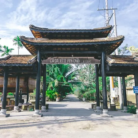 Khu Nghỉ Dưỡng Casa Eco Mekong-3