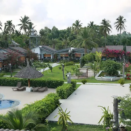 Catsen Bungalows & Pool Phan Thiet-2