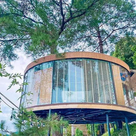 Mo Mang House Tam Dao - Venue Travel-2