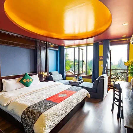 Sapa House Hotel Halal Certified-2