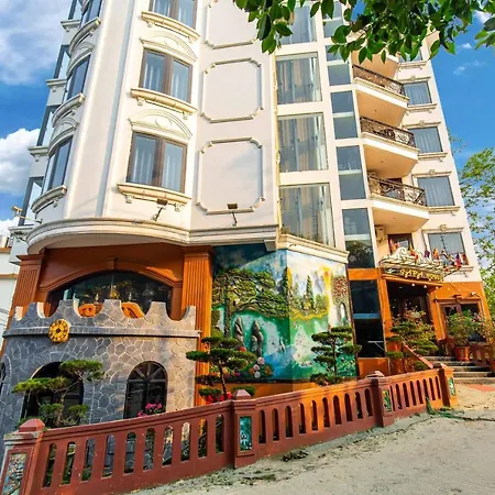 Sapa House Hotel Halal Certified-3