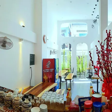 Mekong 69 Hostel - Cạnh Bến Ninh Kiều-2