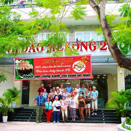 Anh Dao Mekong 2 Hotel-2