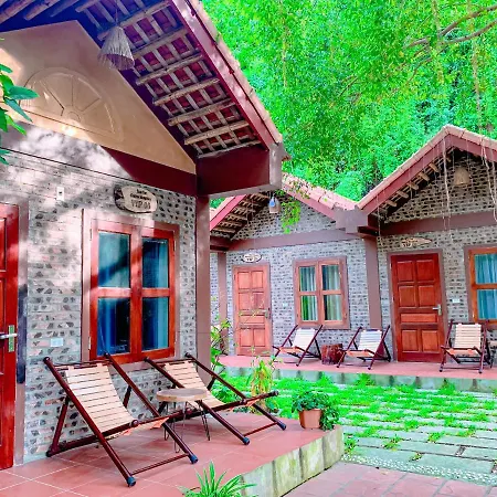 Tam Cốc Central Bungalow-2