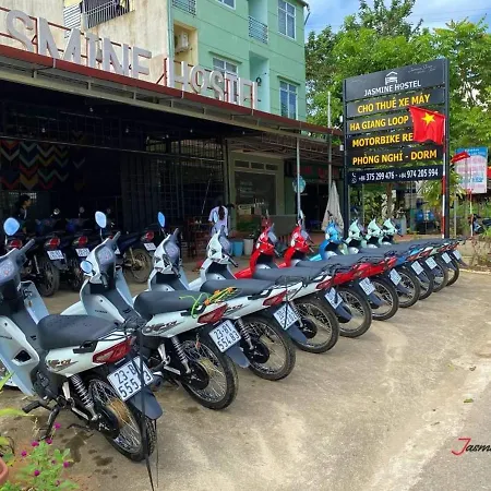 Jasmine Hostel And Motorbike Tours-3