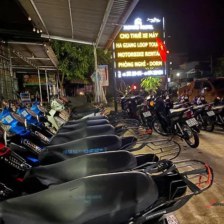 Jasmine Hostel And Motorbike Tours-3