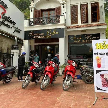 Jasmine Hostel And Motorbike Tours-3