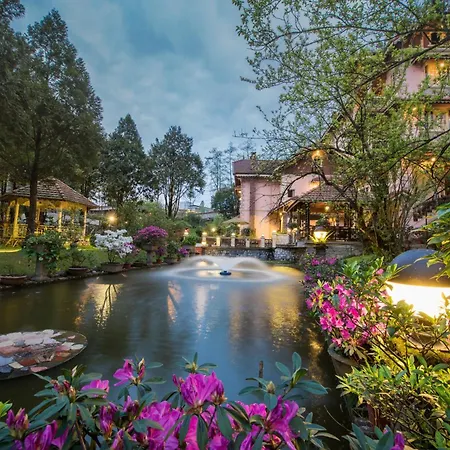 Sapa Garden Bed And Breakfast-3