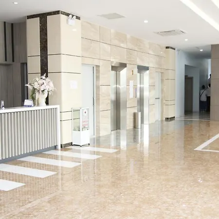 Khách Sạn Hoa Ban Trắng-2