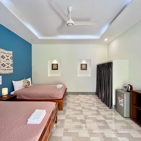 Catsen Bungalows & Pool Phan Thiet-3