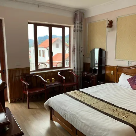 Ngan Nga Bac Ha Hotel-2