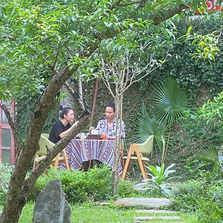 Maison Teahouse Homestay-3