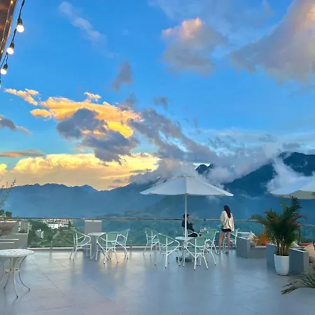 Sapa Relax Hotel & Spa-2