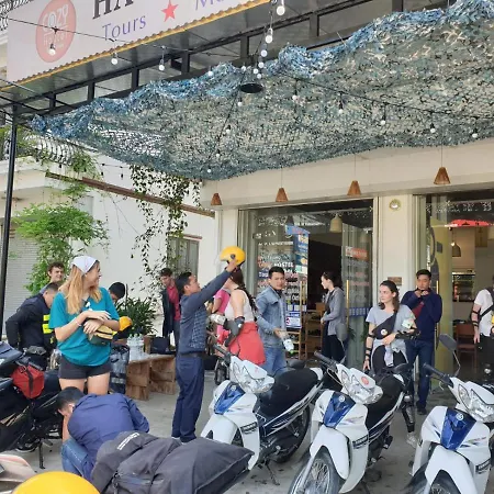 Ha Giang Cozy Hostel-2