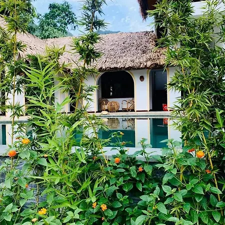 Mai Chau Rustic Home-2