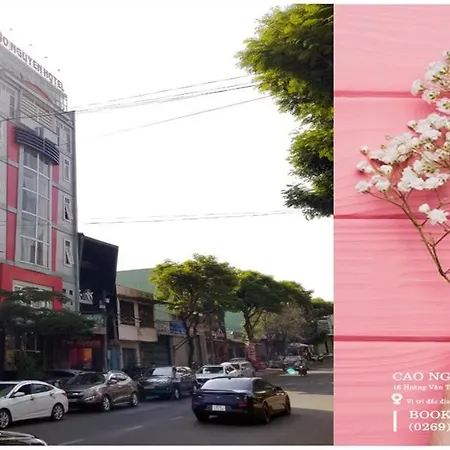 Cao Nguyen Hotel - Gia Lai-3