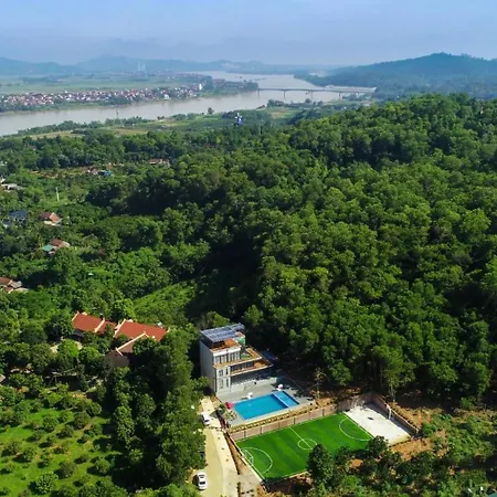 Cung Mây Villas - Venue Travel-3