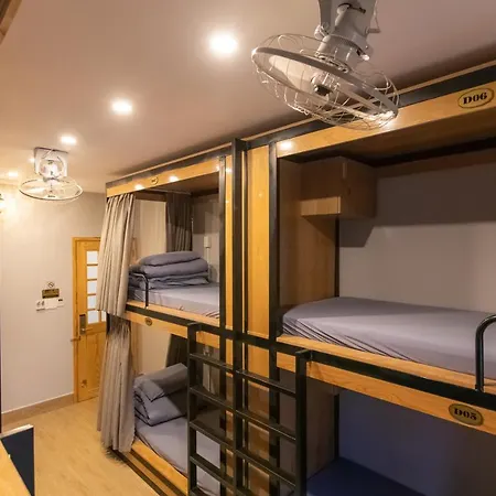 Nguyễn Tài Hostel&Coffee Đà Lạt-3