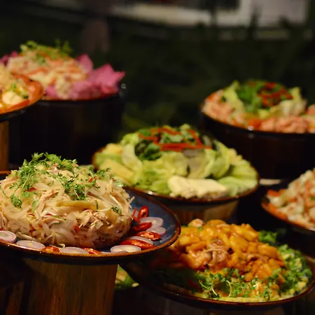 Salinda Resort Phu Quoc - Sparkling Wine Breakfast-3