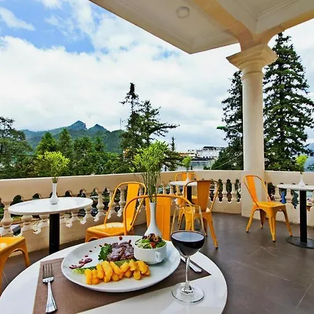 Lacasa Sapa Hotel-2