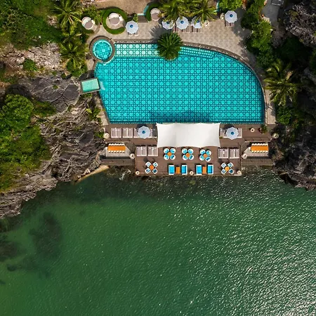 Hotel Perle D'Orient Cat Ba - Mgallery-2
