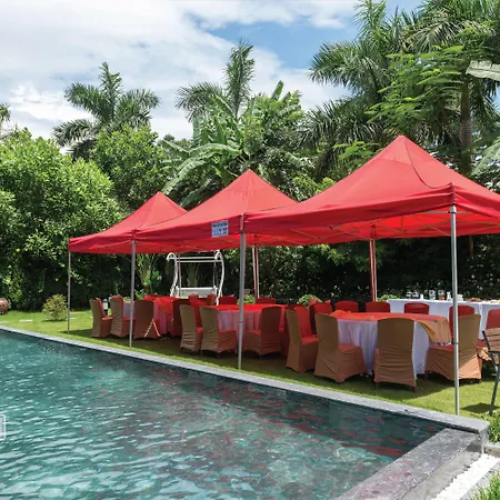 Khu nghỉ dưỡng Flamingo Đại Lải-2