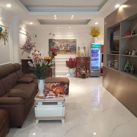 Khach San Ken Hotel Di An-3