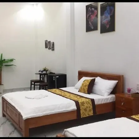 Khach San Ken Hotel Di An-2