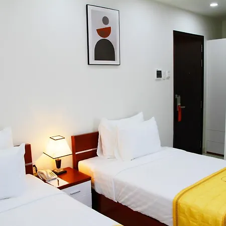 Lac Hong Hotel-2